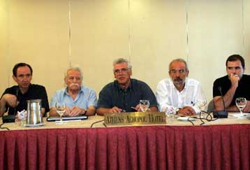 Υπεγράφη η διακήρυξη της «Πρωτοβουλίας για τη συσπείρωση της Αριστεράς»