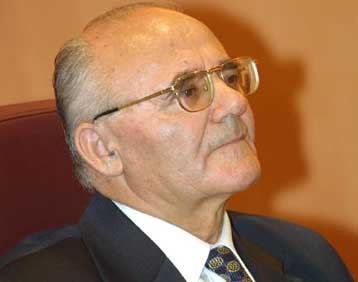 Με αναφορές στο παραδικαστικό η ολοκλήρωση της θητείας Κάππου στον Αρειο Πάγο