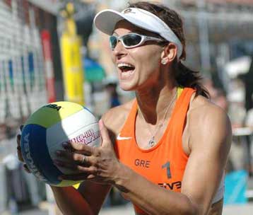 Στις «4» του Open του Στανβάγκερ οι Καραντάσιου/Αρβανίτη, νίκησαν τις Βραζιλιάνες