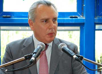 Ικανοποίηση Παπαληγούρα για την προωθούμενη κάθαρση στο δικαστικό σώμα