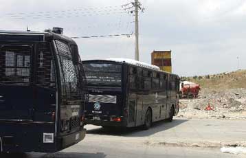 Πορεία διαμαρτυρίας από κατοίκους του Θριασίου – Νέα απόφαση ΣτΕ για λυματολάσπη