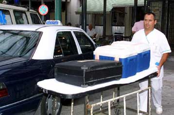 Επιτυχής μεταμόσχευση ήπατος στο μικρό Σταύρο – Κρίσιμο το επόμενο 48ωρο