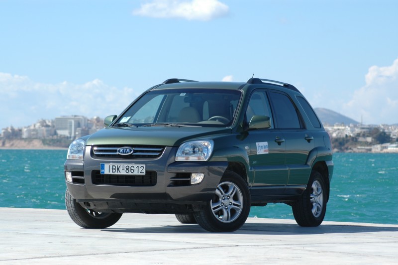 10 χρόνια δωρεάν service για τα Kia Sportage και Sorento
