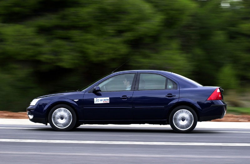 Νέες προσφορές για το Ford Mondeo