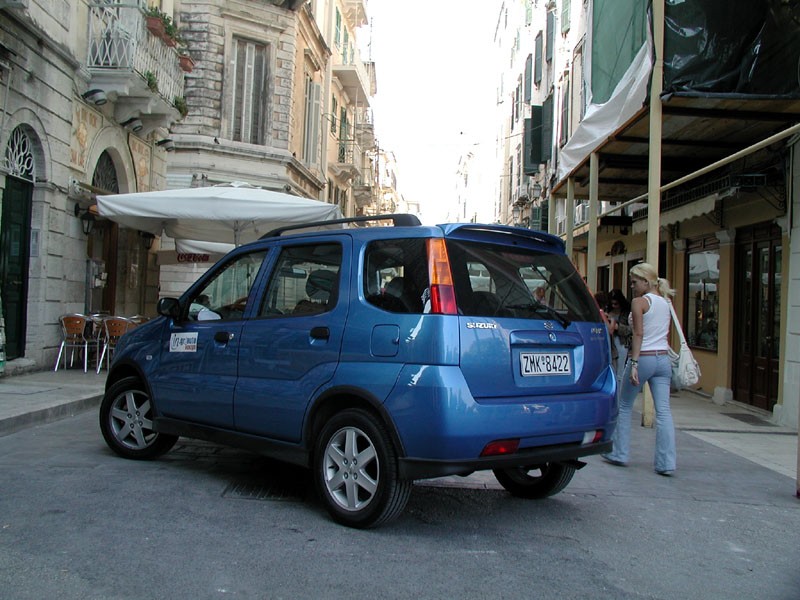 Ανάκληση και δωρεάν αντικατάσταση εξαρτημάτων σε Suzuki Wagon R+ 4X4 και Ignis 4X4