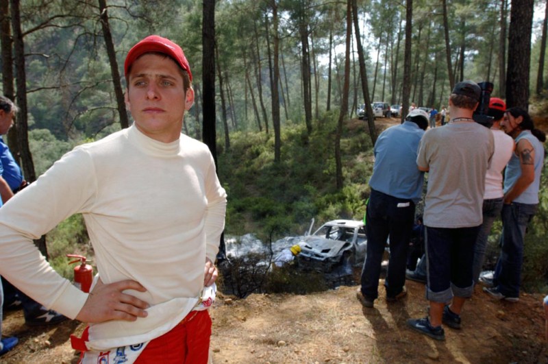 Επιστρέφει ο F.Duval στο τιμόνι της Citroen Xsara WRC, από το ράλι Αργεντινής