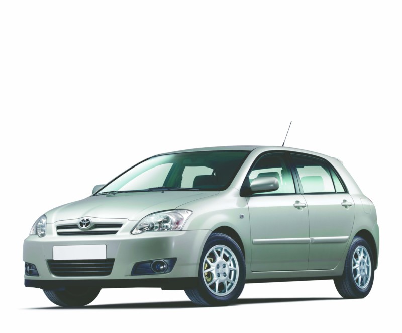 Νέα έκδοση εξοπλισμού για την Toyota Corolla