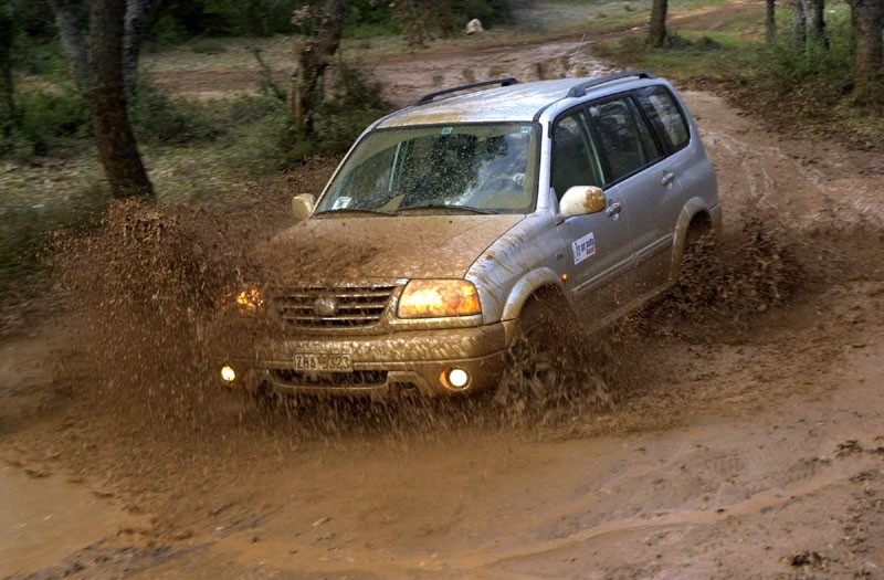 Suzuki Grand Vitara σε τιμή ευκαιρίας