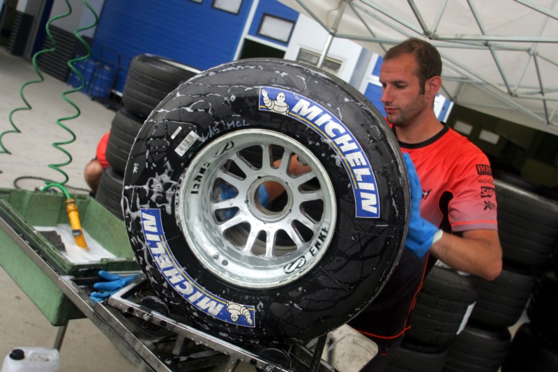 Η θέση της Michelin για το GP Indianapolis