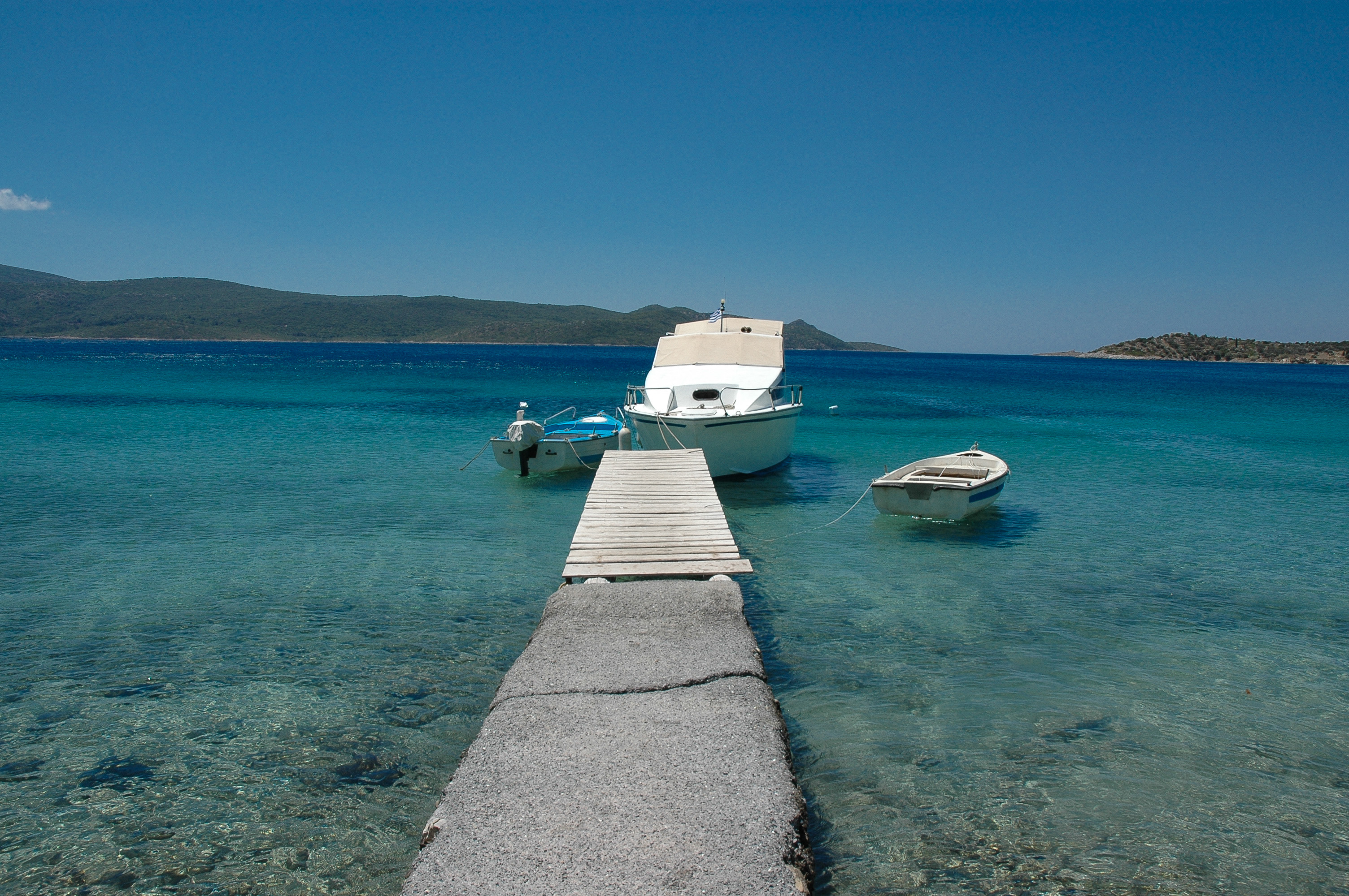 Το in.gr και ο Νίκος Θρασυβούλου σάς ταξιδεύουν στη Σάμο!