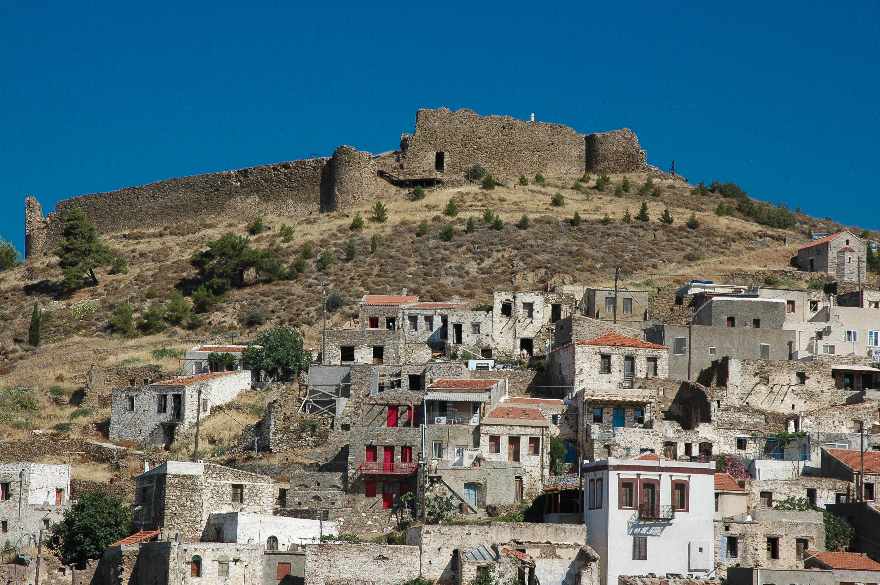 Χίος, γεύση και άρωμα μαστίχας