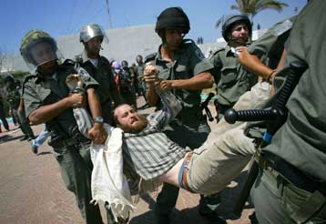 Ελεύθερη και πάλι η πρόσβαση στους εβραϊκούς οικισμούς της Γάζας