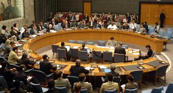 Την προεδρία του Συμβουλίου Ασφαλείας του ΟΗΕ αναλαμβάνει η Ελλάδα