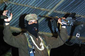 Αριστερή συμμαχία επιδιώκουν να συγκροτήσουν οι Ζαπατίστας στο Μεξικό