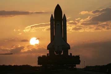 Στις 13 Ιουλίου η πρώτη επανδρωμένη αποστολή της NASA μετά το Columbia