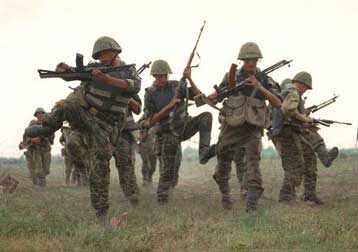 Δέκα Ρώσοι στρατιώτες νεκροί από ισχυρή έκρηξη βόμβας στο Νταγκεστάν