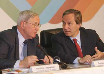 «Παράθυρο» για λύση του ασφαλιστικού εντός της τετραετίας από τον Γ.Αλογοσκούφη