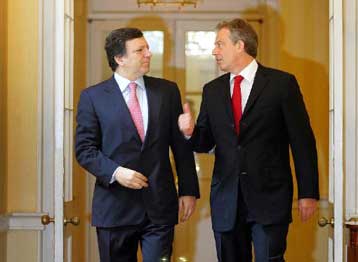 Σύνοδο Κορυφής για το μέλλον της ΕΕ αναγγέλλει η βρετανική προεδρία της ΕΕ