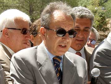 Έμφαση Σιούφα στο ρόλο των νέων τεχνολογιών για την ανάπτυξη της χώρας