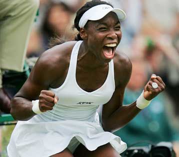 Η Β. Ουίλιαμς κατέκτησε το 3ο Γουίμπλεντον της καριέρας της, νικώντας τη Ντάβενπορτ