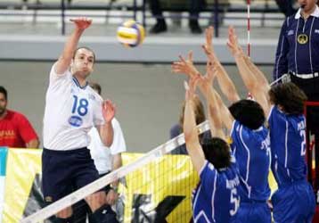 Διπλή ήττα με 3-0 για την εθνική βόλεϊ ανδρών από τη Σερβία/ Μαυροβούνιο