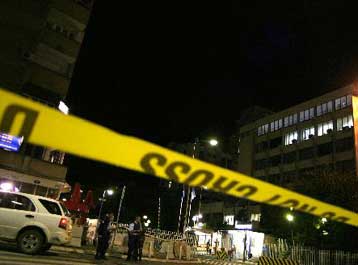 Συναγερμός στο Κόσοβο μετά τις τρεις διαδοχικές εκρήξεις στην Πρίστινα