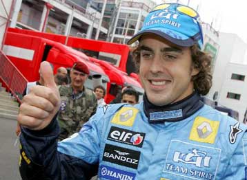 Ο Αλόνσο θριάμβευσε στο Grand Prix του Μανι Κουρ