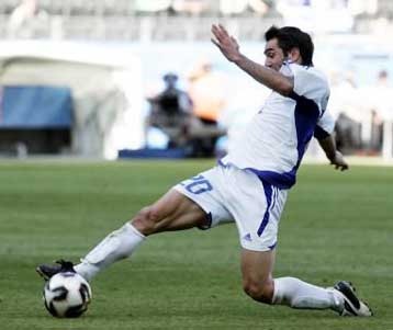 Γαμπρός αλλά και πιθανό μέλος της Μαγιόρκα ο Καραγκούνης