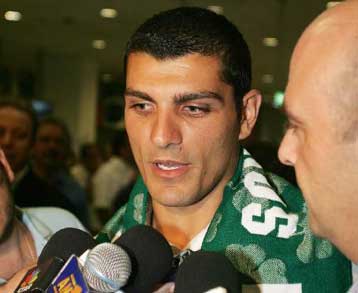 Aντιδράσεις από τον Αλοΐζι για το επερχόμενο διαζύγιο με τον ΠΑΟ-Ρομέο στον ορίζοντα