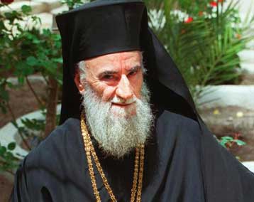 Σε εξέλιξη η διαδικασία εκλογής νέου Πατριάρχη Ιεροσολύμων