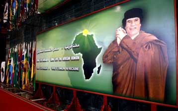 Σύνοδος της Αφρικανικής Ένωσης στη Λιβύη, δύο ημέρες πριν από την G8