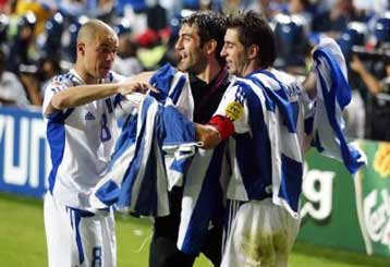 Ο θρίαμβος που δεν ξεχνιέται από κανέναν