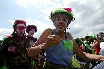 Ύψιστα μέτρα ασφαλείας στο Εδιμβούργο εν όψει της συνόδου της G8