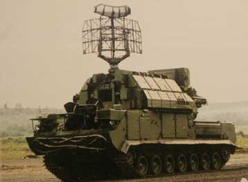 Έπεσαν οι υπογραφές για την τροποποιητική σύμβαση των αντιαεροπορικών TOR-M1