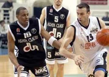 Toν Τζαμέλ Τόμας απέκτησε ο Πανελλήνιος