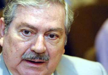 Αποχωρεί ο Στ.Παπαδημητρίου από την προεδρία του Ιδρύματος «Αλέξανδρος Σ.Ωνάσης»