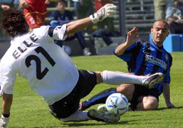 Μονοετές συμβόλαιο με την Μίλαν υπέγραψε ο Δημήτρης Ελευθερόπουλος