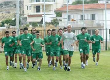 Τις μετοχές της ΠΑΕ Ακράτητος θέλει να επιστρέψει ο Ψωμιάδης στον Δήμο Ανω Λιοσίων
