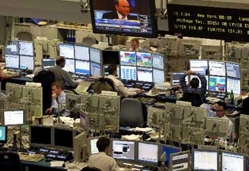 Μικρές απώλειες στα ευρωπαϊκά χρηματιστήρια την Τρίτη