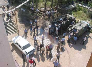 Ένταση στο Νταγκεστάν με δολοφονία βουλευτή και αιματηρή έκρηξη βόμβας