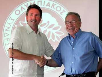 Διέψευσε διαπραγματεύσεις με Κωνσταντίνου ο Σ.Κόκκαλης στην παρουσίαση Σόλιντ
