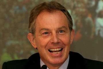 Ο Τόνι Μπλερ δεν μπαίνει στον …πειρασμό να δώσει συνέχεια στο ξέσπασμα Σιράκ