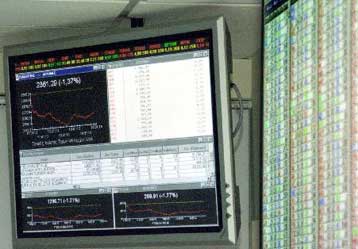 Κέρδη 0,33% στο Χρηματιστήριο την Τρίτη