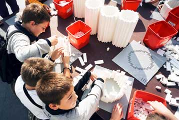 Απαγορεύτηκε στην ΕΕ η χρήση έξι επιβλαβών χημικών σε παιχνίδια