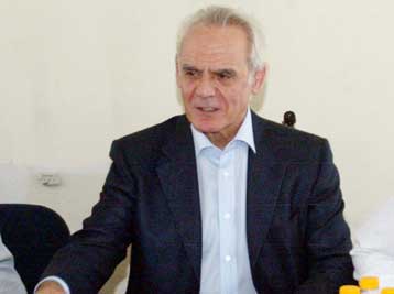 Αντίδραση Τσοχατζόπουλου για την τροποποιητική σύμβαση των αντιαεροπορικών TOR-M1