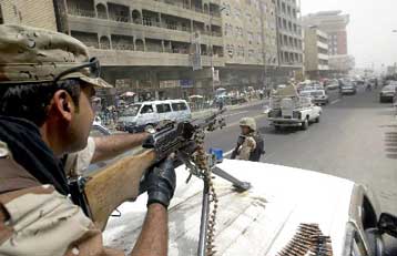 Η Αλ Κάιντα ανέλαβε την ευθύνη για την απαγωγή του Αιγύπτιου πρεσβευτή στο Ιράκ