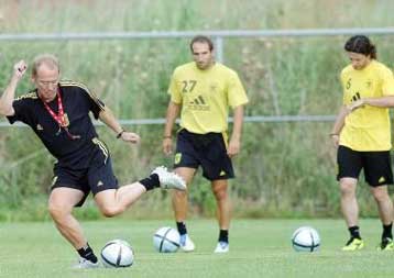 Δανεικό για έναν χρόνο θέλει ο Αρης τον Βολιβιανό Γκαρσία της Μπενφίκα