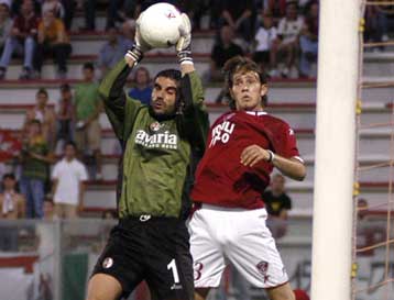 Η ΑΕΚ έχει συμφωνήσει με την Τορίνο για την απόκτηση του τερματοφύλακα Σορεντίνο