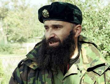 Με αιματοχυσία απειλούν οι Τσετσένοι εάν η Μόσχα αναλάβει τους Ολυμπιακούς του 2012