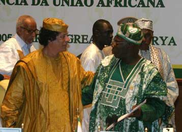 Οι αφρικανικές χώρες ζητούν από τη G8 διαγραφή χρεών και δικαιότερο εμπόριο